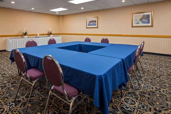 Hotel BEST WESTERN BELLEVILLE